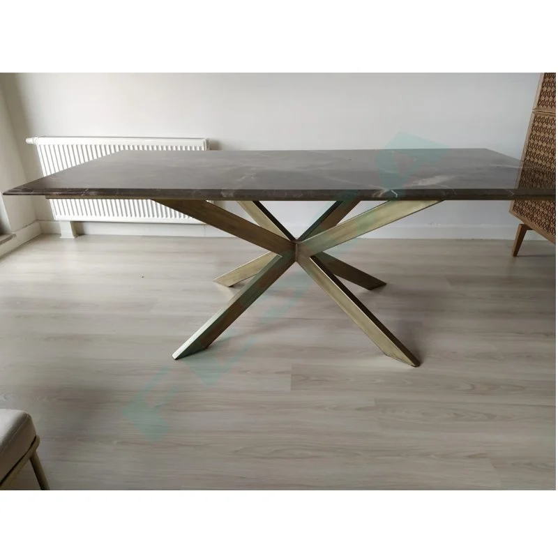 Bruno Perla Dining Table 57
